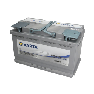 Аккумулятор VARTA 80 Ah 12 V 800A (-/+) Euro 315*175*190 (840080080) Аккумулятор VARTA 80 Ah 12 V 800A (-/+) Euro 315*175*190 (840080080)