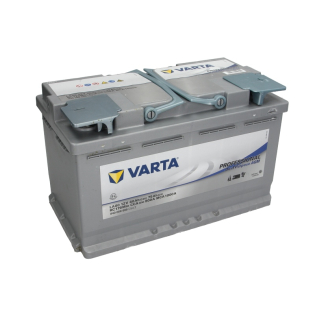Аккумулятор VARTA 80 Ah 12 V 800A (-/+) Euro 315*175*190 (840080080) Аккумулятор VARTA 80 Ah 12 V 800A (-/+) Euro 315*175*190 (840080080)