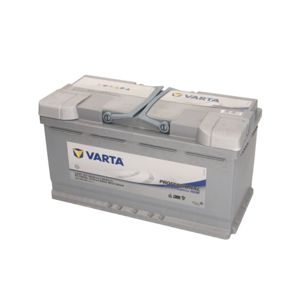 Акумулятор VARTA 95 Ah 12 V 850A (-/+) Euro 353*175*190 (840095085)