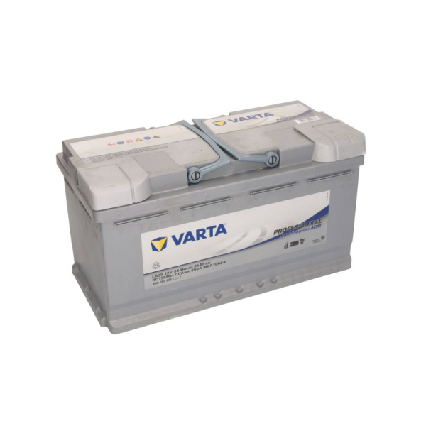 Акумулятор VARTA 95 Ah 12 V 850A (-/+) Euro 353*175*190 (840095085)