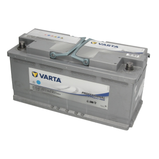 Аккумулятор VARTA 105 Ah 12 V тяговый 394*175*190 (840105095) Аккумулятор VARTA 105 Ah 12 V тяговый 394*175*190 (840105095)
