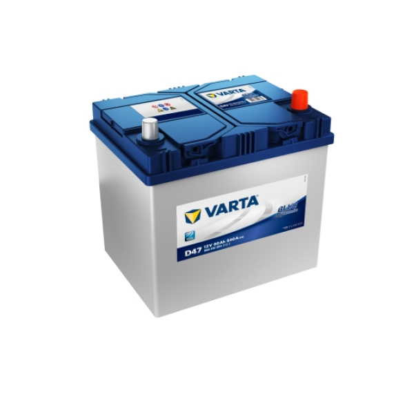 Акумулятор VARTA 60 Ah 12 V 540 A (-/+) Blue Dynamic Euro 232*175*225 (560410054)
