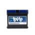 Акумулятор Topla 54 Ah 12 V 510 A (-/+) TOP Euro 207*175*175 (118 654)