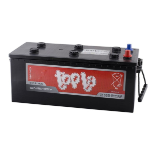 Аккумулятор Topla 200 Ah 12 V 1200 A (-/+) Energy Truck Грузовой (160913) Аккумулятор Topla 200 Ah 12 V 1200 A (-/+) Energy Truck Грузовой (160913)