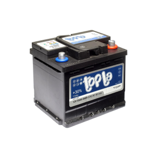 Аккумулятор Topla 55 Ah 12 V 560 A (-/+) TOP Euro 207*175*190 (118 655) Аккумулятор Topla 55 Ah 12 V 560 A (-/+) TOP Euro 207*175*190 (118 655)