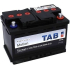 Акумулятор TAB 75 Ah 12 V EFB Motion Pasted тяговий 509*175*182 (208) (207875)
