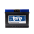 Аккумулятор Topla 62 Ah 12 V 600 A (-/+) TOP Euro 242*175*175 (118 662)