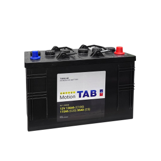 Аккумулятор TAB 65 Ah 12 V WET (трубчатий) Motion Tubular тяговый 278*175*190 (113812) Аккумулятор TAB 65 Ah 12 V WET (трубчатий) Motion Tubular тяговый 278*175*190 (113812)