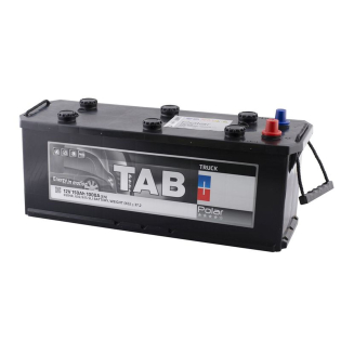 Аккумулятор TAB 150 Ah 12 V 1000 A (-/+) Polar Truck Грузовой (489912) Аккумулятор TAB 150 Ah 12 V 1000 A (-/+) Polar Truck Грузовой (489912)