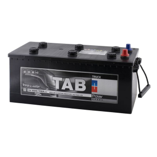 Аккумулятор TAB 180 Ah 12 V 1100 A (-/+) Polar Truck Грузовой (152913) Аккумулятор TAB 180 Ah 12 V 1100 A (-/+) Polar Truck Грузовой (152913)