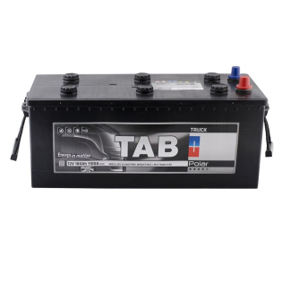 Аккумулятор TAB 180 Ah 12 V 1100 A (-/+) Polar Truck Грузовой (152913) Аккумулятор TAB 180 Ah 12 V 1100 A (-/+) Polar Truck Грузовой (152913)