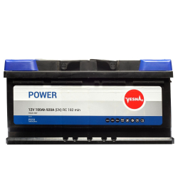 Аккумулятор Vesna 100 Ah 12 V 850 A (-/+) Power Euro 353*175*190 (415 000) Аккумулятор Vesna 100 Ah 12 V 850 A (-/+) Power Euro 353*175*190 (415 000)