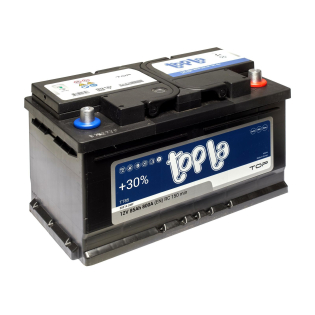 Аккумулятор Topla 85 Ah 12 V 800 A (-/+) TOP Euro 315*175*175 (118 685) Аккумулятор Topla 85 Ah 12 V 800 A (-/+) TOP Euro 315*175*175 (118 685)