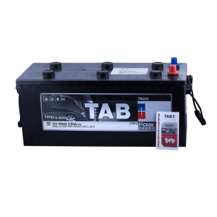 Аккумулятор TAB 190 Ah 12 V 1200 A (-/+) Polar Truck Грузовой (153913) Аккумулятор TAB 190 Ah 12 V 1200 A (-/+) Polar Truck Грузовой (153913)