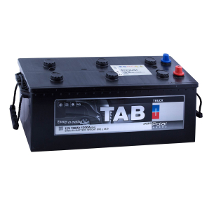 Аккумулятор TAB 190 Ah 12 V 1200 A (-/+) Polar Truck Грузовой (153913) Аккумулятор TAB 190 Ah 12 V 1200 A (-/+) Polar Truck Грузовой (153913)