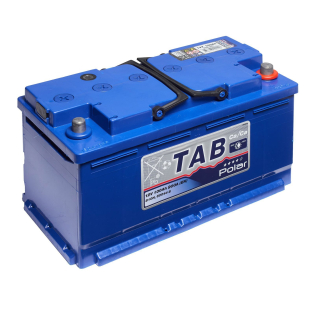 Аккумулятор TAB 100 Ah 12 V 900A (-/+) Polar Blue Euro 353*175*190 (121100) Аккумулятор TAB 100 Ah 12 V 900A (-/+) Polar Blue Euro 353*175*190 (121100)