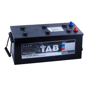Аккумулятор TAB 200 Ah 12 V 1200 A (-/+) Polar Truck Грузовой (154913) Аккумулятор TAB 200 Ah 12 V 1200 A (-/+) Polar Truck Грузовой (154913)
