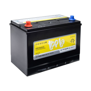 Аккумулятор Topla 105 Ah 12 V 900A (+/-) EFB JIS Asia 306*173*200 (221) (112105) Аккумулятор Topla 105 Ah 12 V 900A (+/-) EFB JIS Asia 306*173*200 (221) (112105)