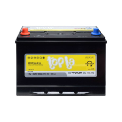 Аккумулятор Topla 105 Ah 12 V 900A (+/-) EFB JIS Asia 306*173*200 (221) (112105) Аккумулятор Topla 105 Ah 12 V 900A (+/-) EFB JIS Asia 306*173*200 (221) (112105)