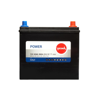 Аккумулятор Vesna 45 Ah 12 V 360 A (-/+) Japan 237*127*205 (226) (415 645) Аккумулятор Vesna 45 Ah 12 V 360 A (-/+) Japan 237*127*205 (226) (415 645)