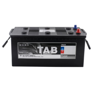 Аккумулятор TAB 225 Ah 12 V 1300 A Polar Truck Japan Грузовой (951912) Аккумулятор TAB 225 Ah 12 V 1300 A Polar Truck Japan Грузовой (951912)
