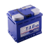 Акумулятор TAB 60 Ah 12 V 600 A (-/+) Polar Blue Euro 242*175*190 (121 060)