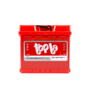 Аккумулятор Topla 50 Ah 12 V 450 A Top Energy Euro 207*175*190 (108 050) Аккумулятор Topla 50 Ah 12 V 450 A Top Energy Euro 207*175*190 (108 050)