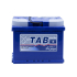 Акумулятор TAB 60 Ah 12 V 600 A (+/-) Polar Blue Euro 242*175*190 (121 160)