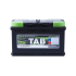 Аккумулятор TAB 80 Ah 12 V 800A (-/+) AGM Euro 315*175*190 (213080)