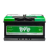 Аккумулятор Topla 95 Ah 12 V 850 A (-/+) AGM - Euro 353*175*190 (114 090)