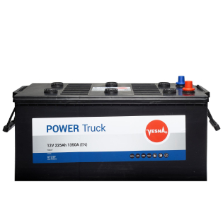 Аккумулятор Vesna 225 Ah 12 V 1300 A (-/+) Truck (964912) Аккумулятор Vesna 225 Ah 12 V 1300 A (-/+) Truck (964912)