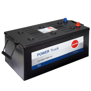 Аккумулятор Vesna 225 Ah 12 V 1300 A (-/+) Truck (964912) Аккумулятор Vesna 225 Ah 12 V 1300 A (-/+) Truck (964912)