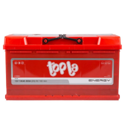 Аккумулятор Topla 100 Ah 12 V 900 A (-/+) Energy Euro 353*175*190 (108 400) Аккумулятор Topla 100 Ah 12 V 900 A (-/+) Energy Euro 353*175*190 (108 400)