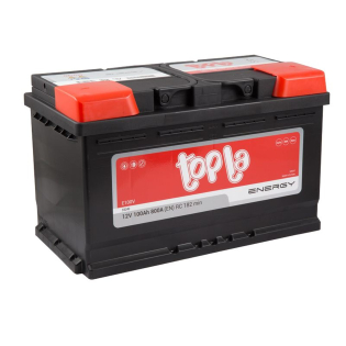 Аккумулятор Topla 100 Ah 12 V 800 A (-/+) Energy Euro 315*175*190 (108 000) Аккумулятор Topla 100 Ah 12 V 800 A (-/+) Energy Euro 315*175*190 (108 000)
