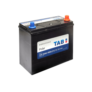 Аккумулятор TAB 55 Ah 12 V 490 A (-/+) Polar Japan 237*134*205 (226) (246 855) Аккумулятор TAB 55 Ah 12 V 490 A (-/+) Polar Japan 237*134*205 (226) (246 855)