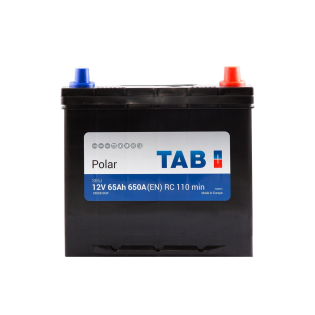 Аккумулятор TAB 65 Ah 12 V 650A (-/+) Polar Asia 230*173*200 (220) (246867) Аккумулятор TAB 65 Ah 12 V 650A (-/+) Polar Asia 230*173*200 (220) (246867)