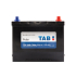 Акумулятор TAB 70 Ah 12 V 700 A (-/+) Polar Japan 269*173*198 (218) (246 870)