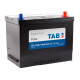 Акумулятор TAB 75 Ah 12 V 740 A (-/+) Polar Japan 269*173*198 (218) (246 875)