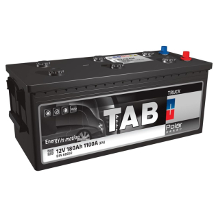 Аккумулятор TAB 135 Ah 12 V 1100 A (-/+) Polar Truck Грузовой (487912) Аккумулятор TAB 135 Ah 12 V 1100 A (-/+) Polar Truck Грузовой (487912)