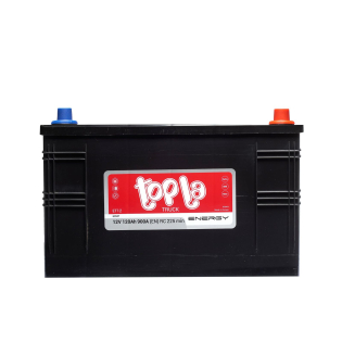 Аккумулятор Topla 120 Ah 12 V 900 A (-/+) Energy Truck Грузовой (108910) Аккумулятор Topla 120 Ah 12 V 900 A (-/+) Energy Truck Грузовой (108910)