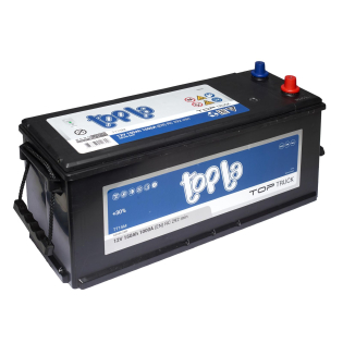Аккумулятор Topla 150 Ah 12 V 950 A (-/+) Top Truck Грузовой (436612) Аккумулятор Topla 150 Ah 12 V 950 A (-/+) Top Truck Грузовой (436612)