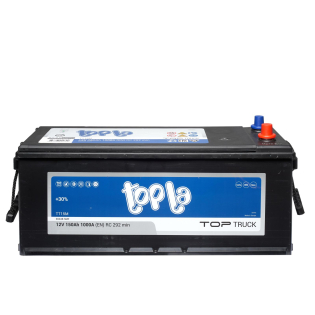 Аккумулятор Topla 150 Ah 12 V 950 A (-/+) Top Truck Грузовой (436612) Аккумулятор Topla 150 Ah 12 V 950 A (-/+) Top Truck Грузовой (436612)