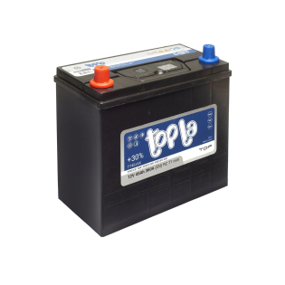 Аккумулятор Topla 45 Ah 12 V 360 A (+/-) Energy Japan 237*127*205 (226) (118 945) Аккумулятор Topla 45 Ah 12 V 360 A (+/-) Energy Japan 237*127*205 (226) (118 945)
