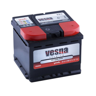 Аккумулятор Vesna 55 Ah 12 V 560 A (-/+) Premium Euro 207*175*190 (415 455) Аккумулятор Vesna 55 Ah 12 V 560 A (-/+) Premium Euro 207*175*190 (415 455)