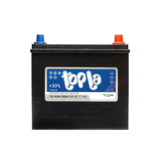 Аккумулятор Topla 45 Ah 12 V 360 A (-/+) Top Energy Japan 360*127*205 (226) (118 845) Аккумулятор Topla 45 Ah 12 V 360 A (-/+) Top Energy Japan 360*127*205 (226) (118 845)