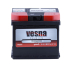 Аккумулятор Vesna 55 Ah 12 V 560 A (-/+) Premium Euro 207*175*190 (415 455)