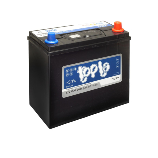 Аккумулятор Topla 45 Ah 12 V 360 A (-/+) Top Energy Japan 360*127*205 (226) (118 845) Аккумулятор Topla 45 Ah 12 V 360 A (-/+) Top Energy Japan 360*127*205 (226) (118 845)