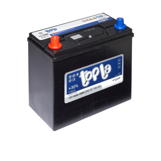 Аккумулятор Topla 55 Ah 12 V 490 A (+/-) Energy Japan 237*134*205 (226) (118 355) Аккумулятор Topla 55 Ah 12 V 490 A (+/-) Energy Japan 237*134*205 (226) (118 355)