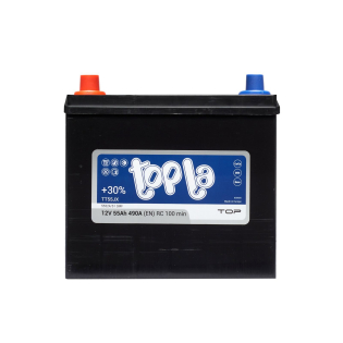 Аккумулятор Topla 55 Ah 12 V 490 A (+/-) Energy Japan 237*134*205 (226) (118 355) Аккумулятор Topla 55 Ah 12 V 490 A (+/-) Energy Japan 237*134*205 (226) (118 355)