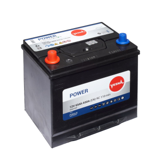 Аккумулятор Vesna 65 Ah 12 V 650A (+/-) Power JIS Asia 230*173*200 (220) (415965) Аккумулятор Vesna 65 Ah 12 V 650A (+/-) Power JIS Asia 230*173*200 (220) (415965)